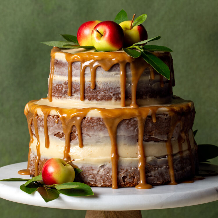 Apple Spice Cake