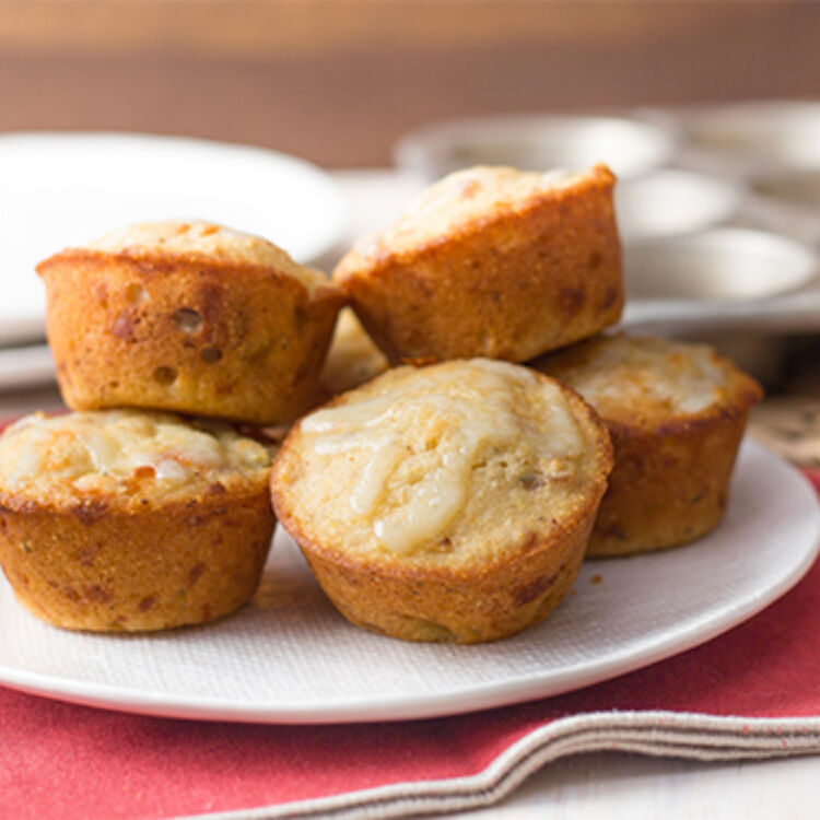 Apple Cheddar Muffins landscape hero web