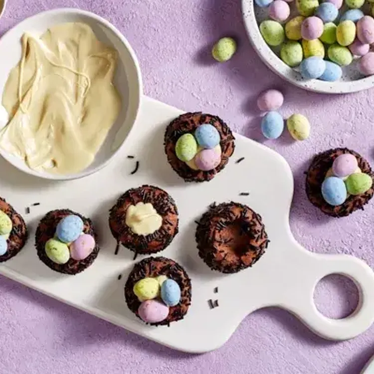 Birds Nest Cookies 500x400 jpg itokgen IVC Ui