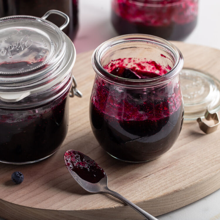 Blueberry Jam