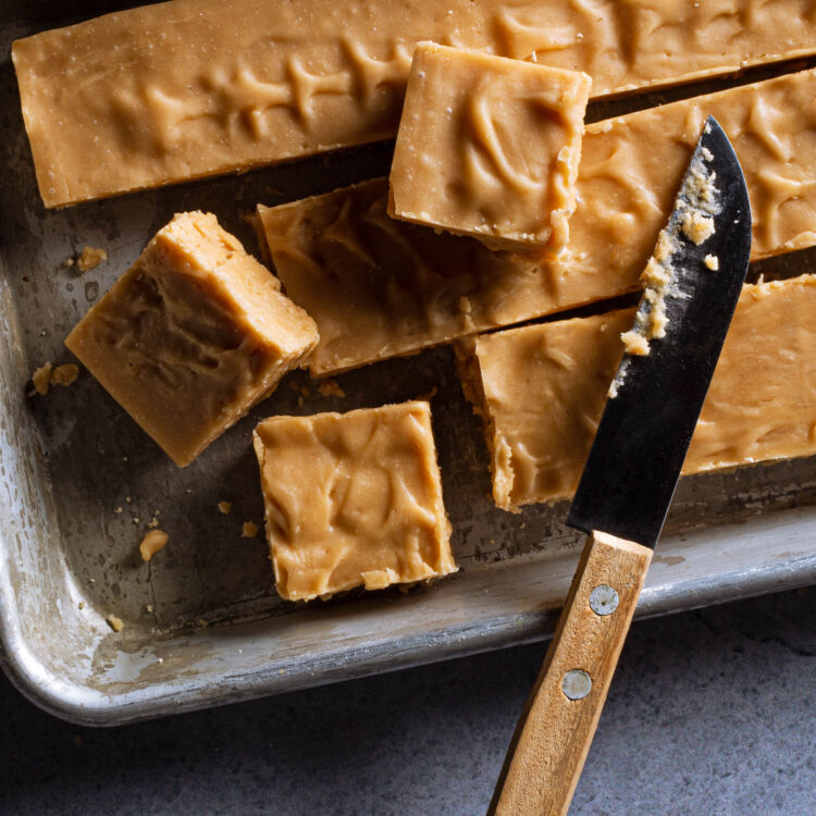 Brown Sugar Fudge