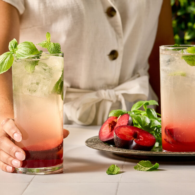 Brown Sugar Plum Smash