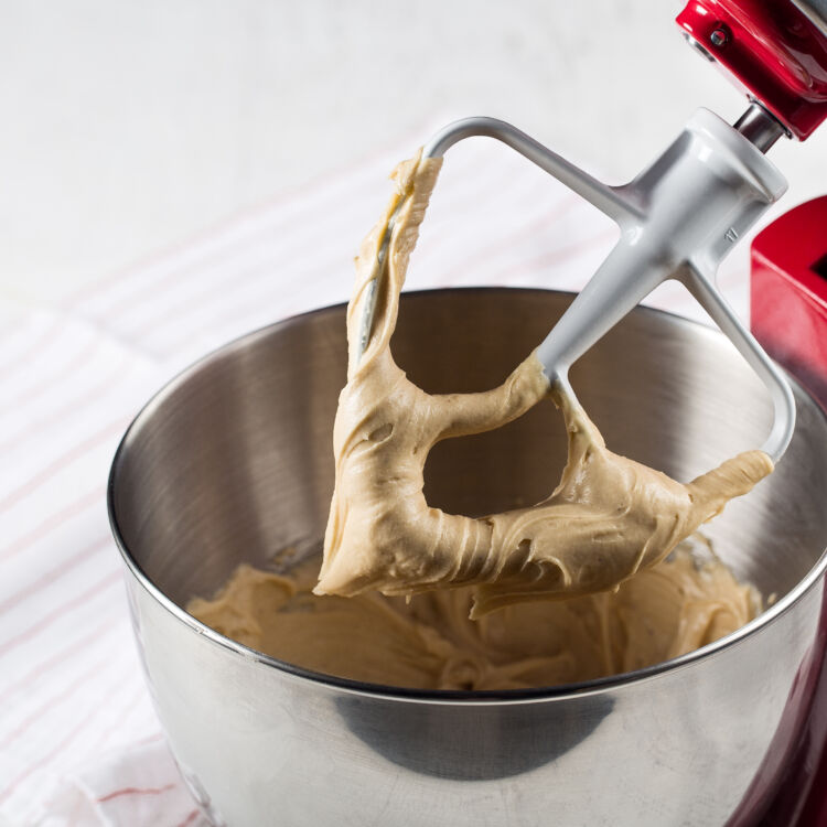 Browned Butter Cream Cheese Frosting