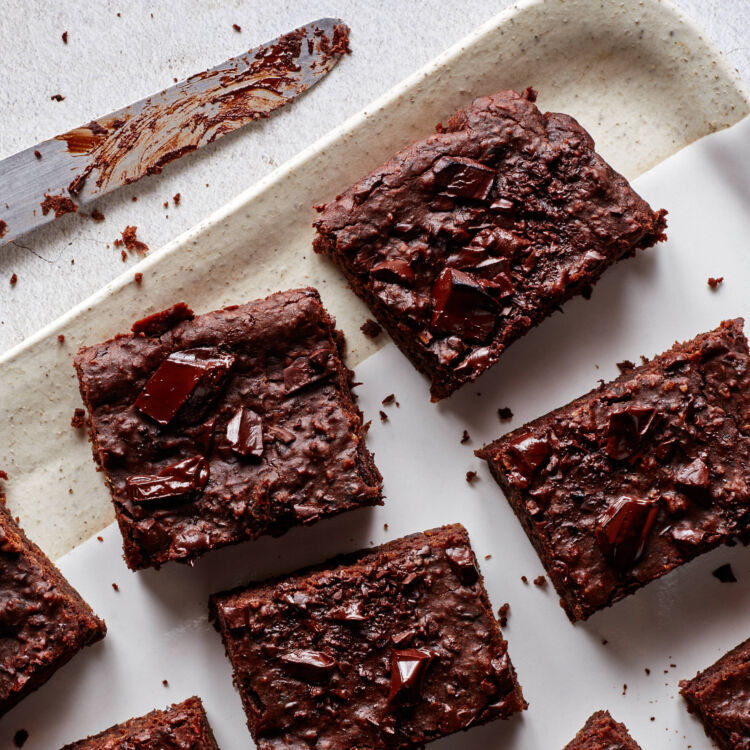 Vegan Gluten Free Brownies Redpath