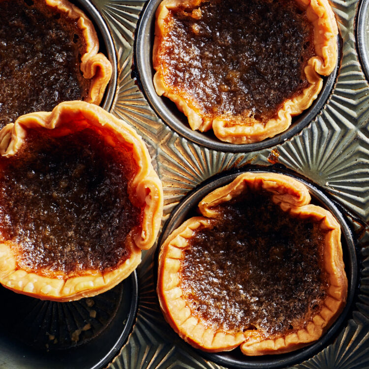 Canadian Butter Tarts