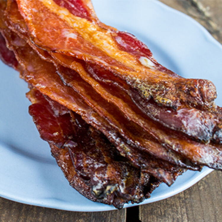 Candied Bacon landscape hero web