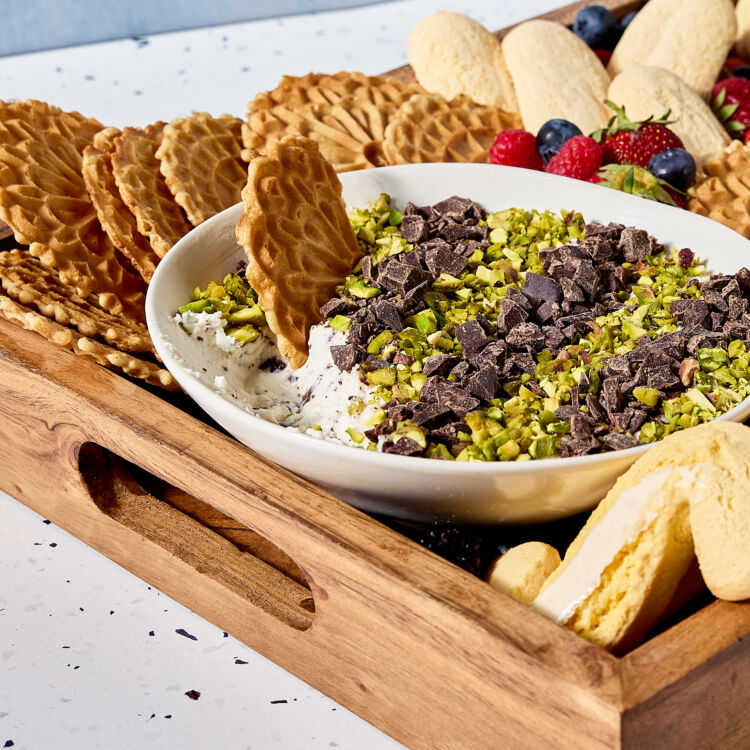 Cannoli Dip