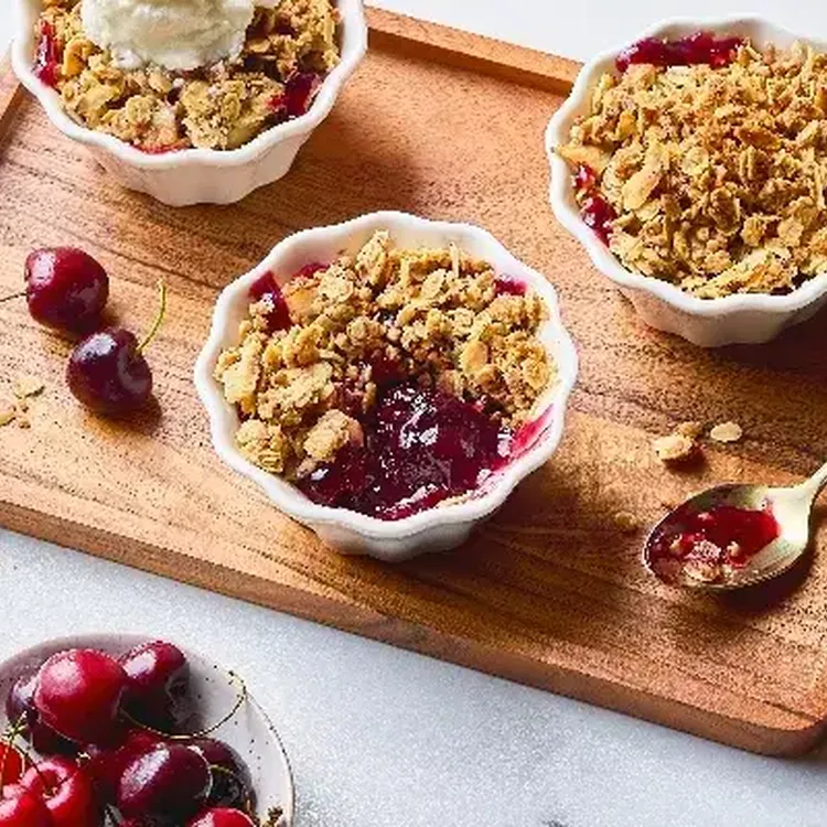 Cherry Buckwheat Crisp 600x400 jpg itok G Iy I Rrh U