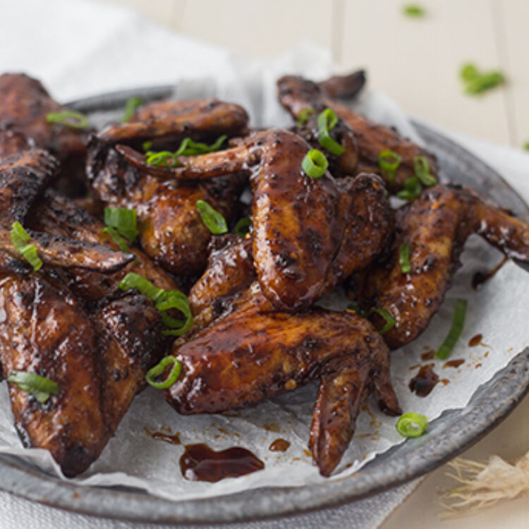 Chicken Wings landscape hero web