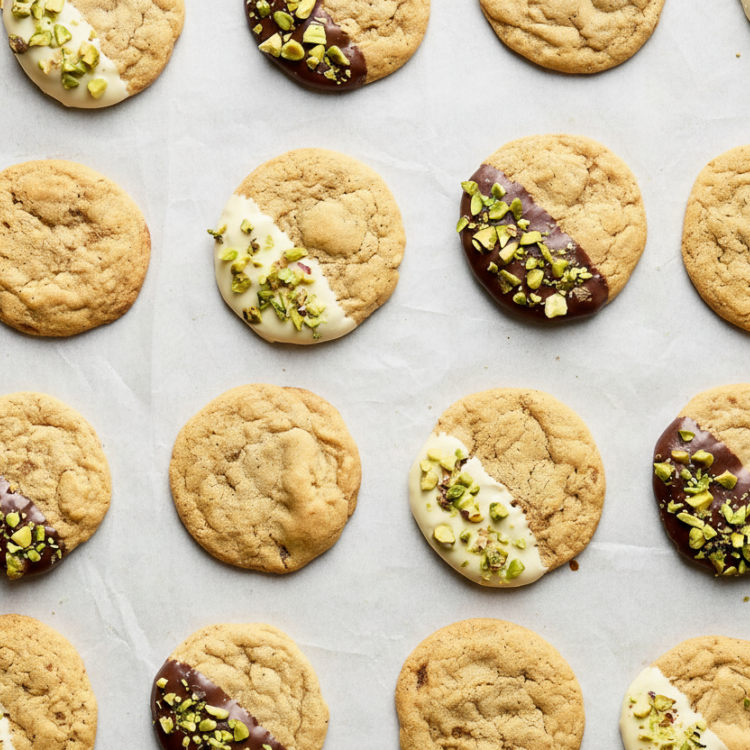 Choclate Chipless Cookies