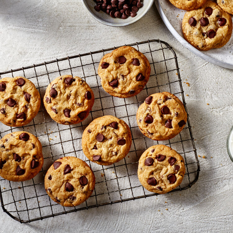 Chocolate Chip Cookies