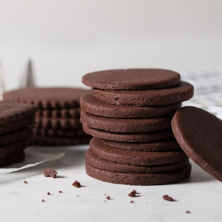 Chocolate Cutout Cookies web ready hero 282 229