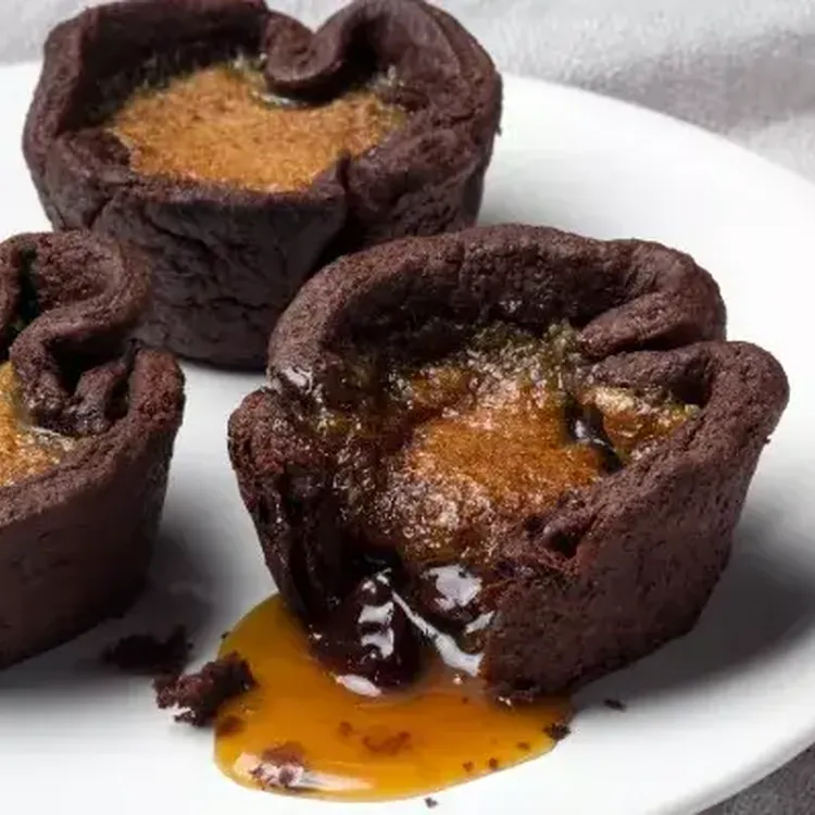 Chocolate Butter Tarts 500x400 jpg itok L4 Q Orm9a