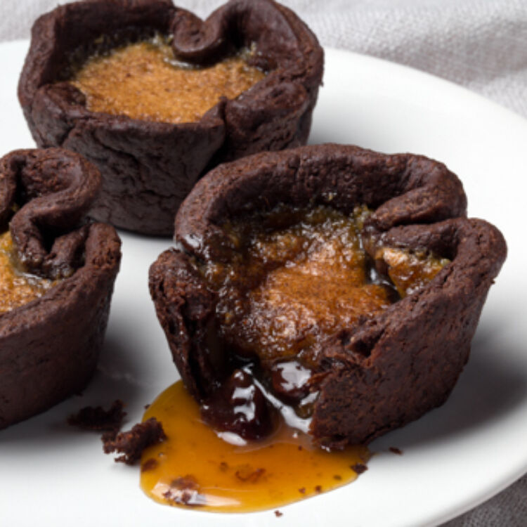 Chocolate Butter Tarts landscape hero web2028120of20129