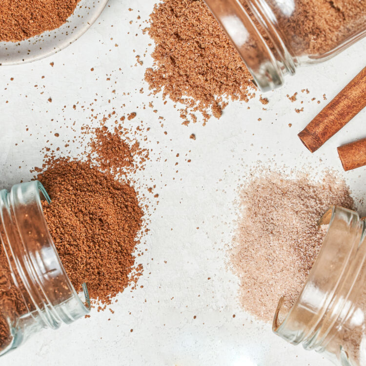 Cinnamon Sugars