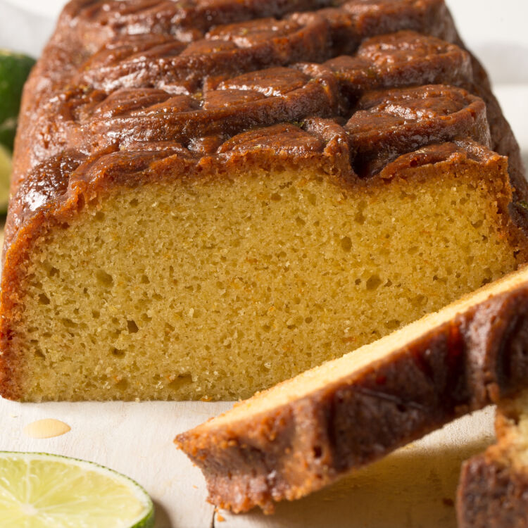 Citrus Pound Cake