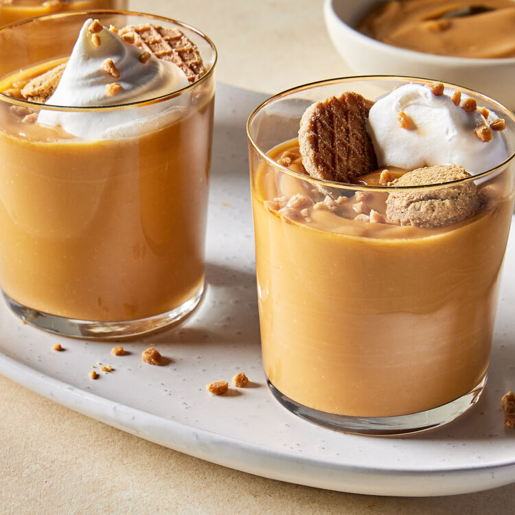 Classic Butterscotch Pudding