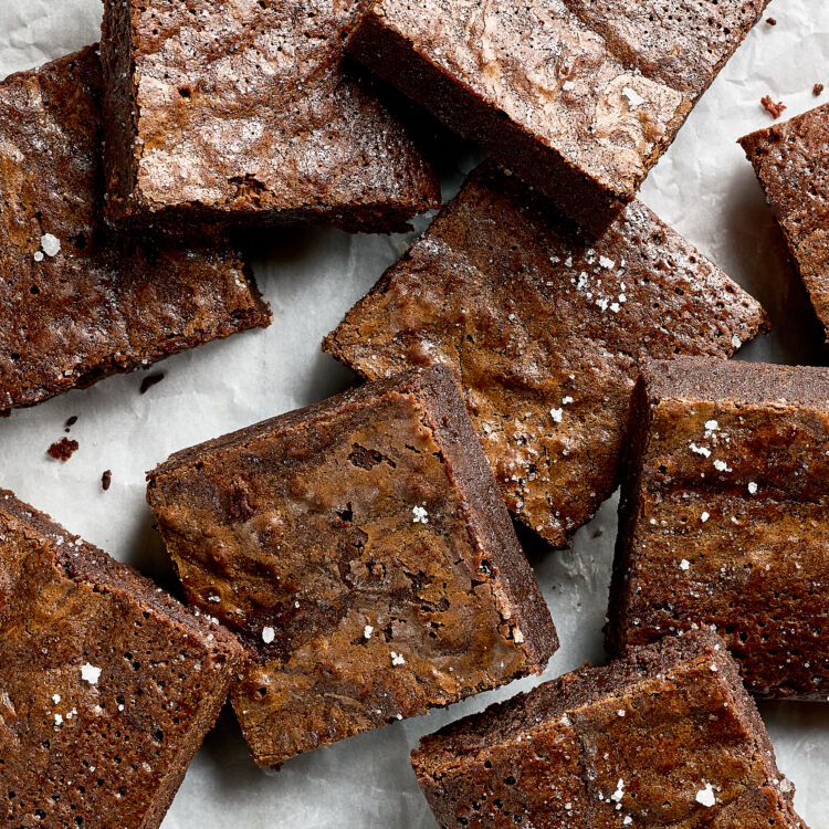 Classic Chocolate Brownies