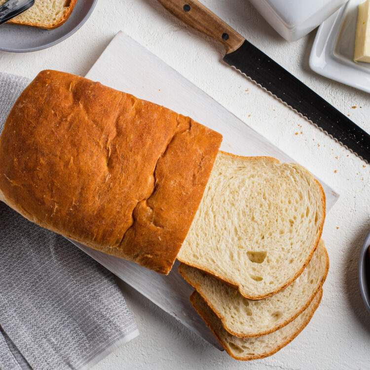 Classic Sandwich Bread