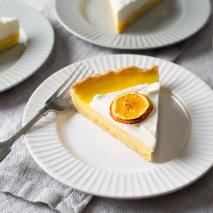 Clementine Tart landscape hero web 1