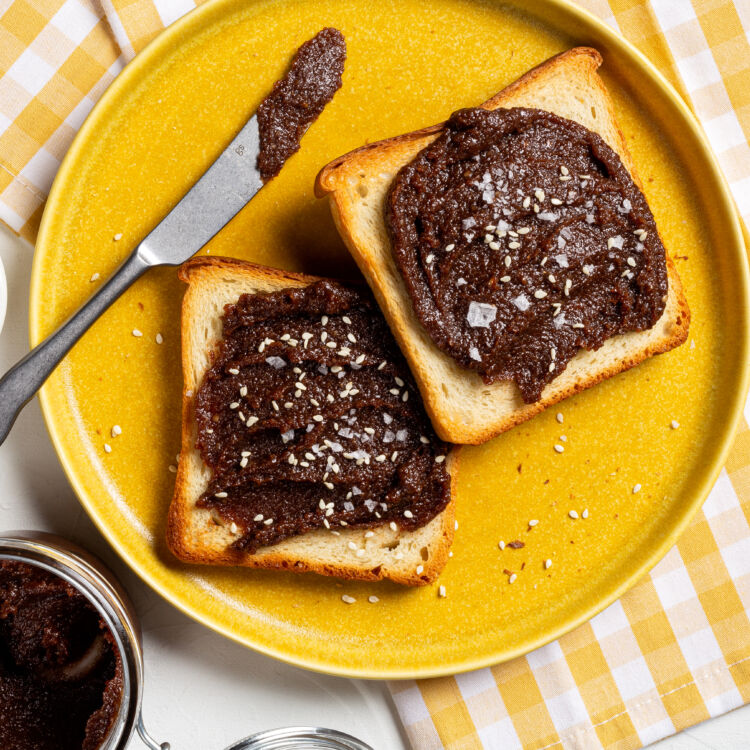 Cocoa Tahini Spread