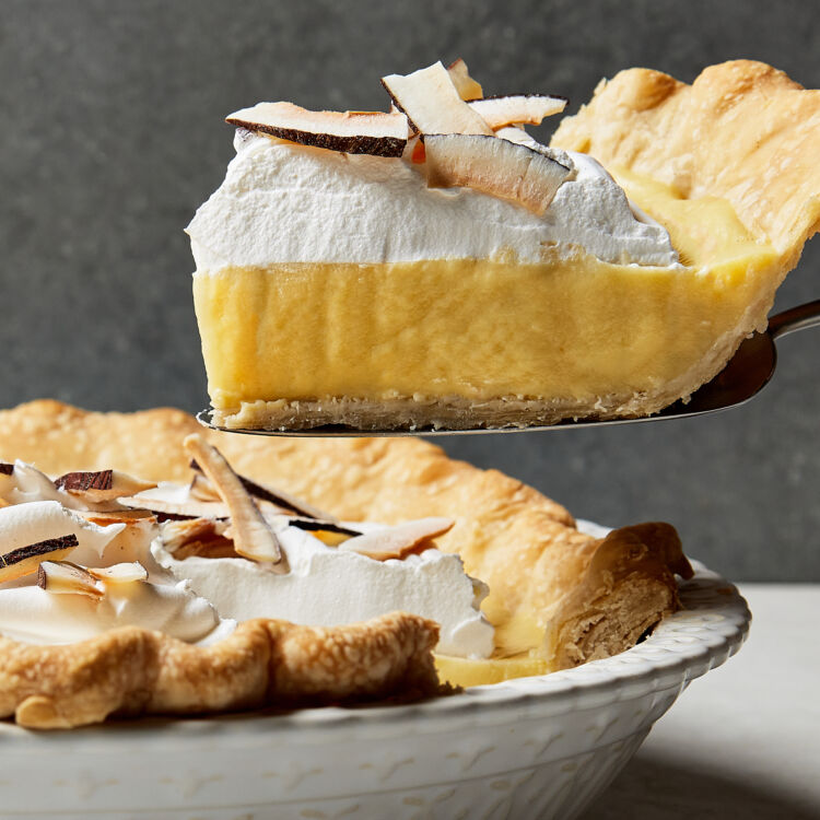 Coconut Cream Pie
