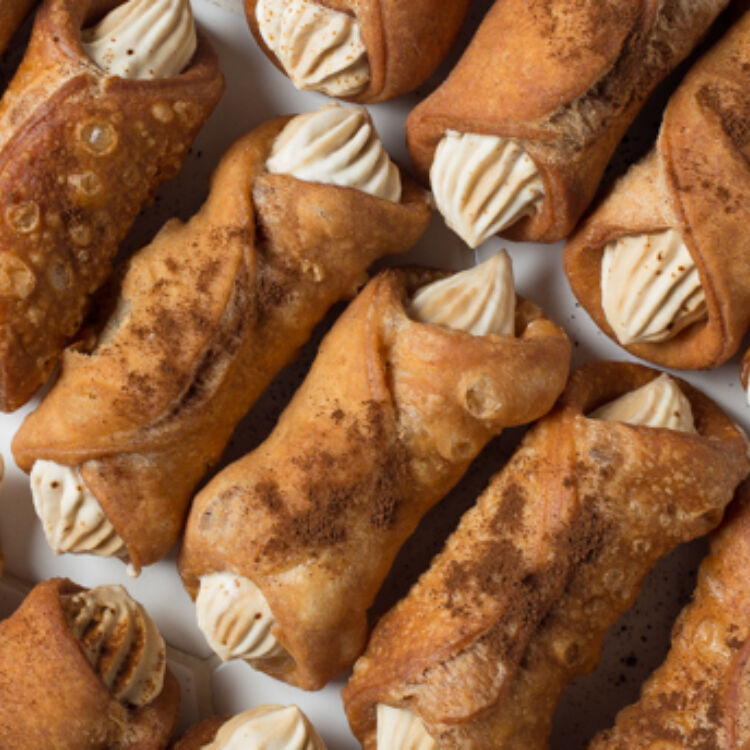 Coffee Cannoli landscape hero web 1