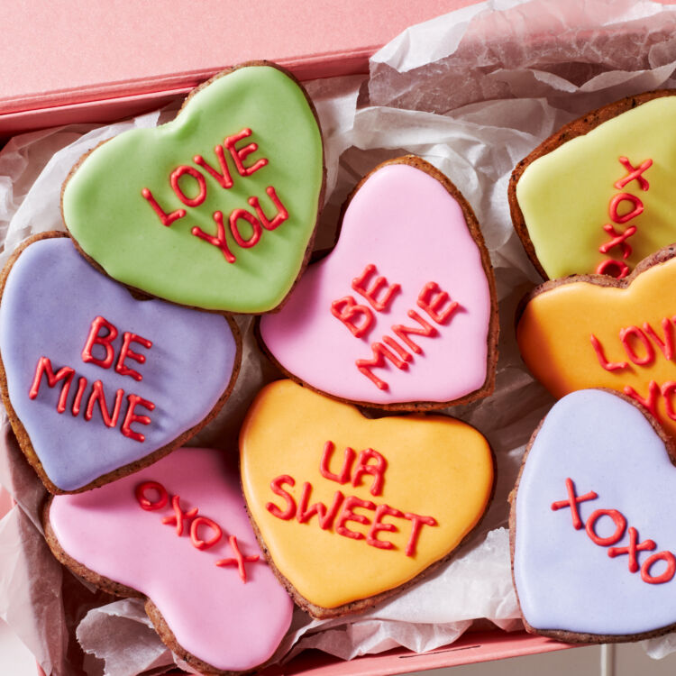 Conversation Hearts EN