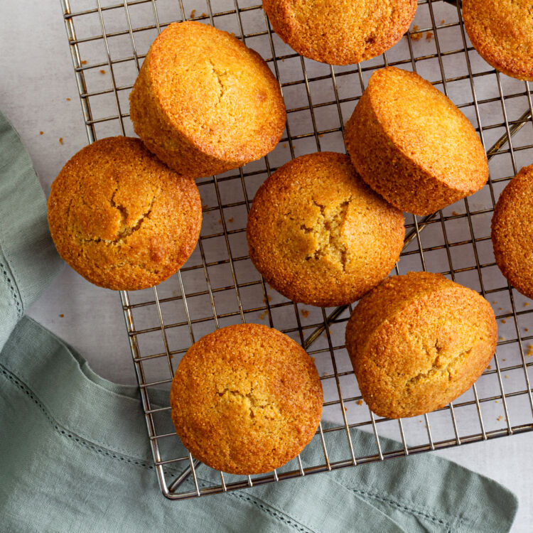 Cornbread Muffins