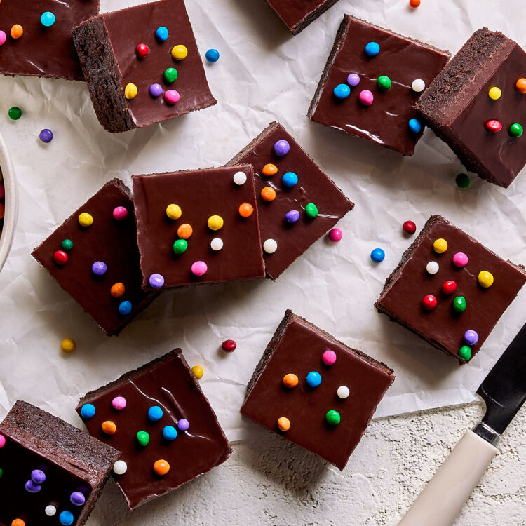 Cosmic Brownies