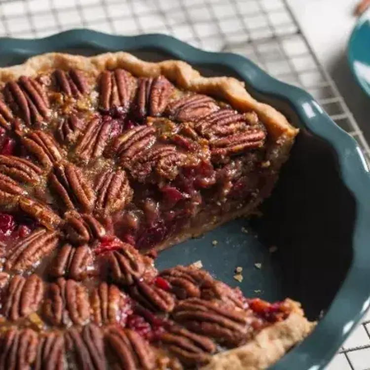 Cranberry Pecan Pie 500x400 jpg itokx I PX V7