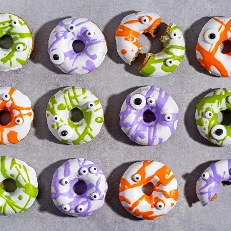 Creepy Cinnamon Donuts 500x400 jpg itokw Fgj QLYB