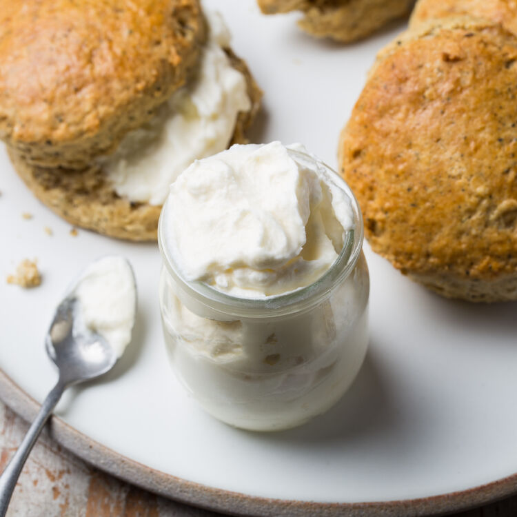 Devonshire Clotted Cream