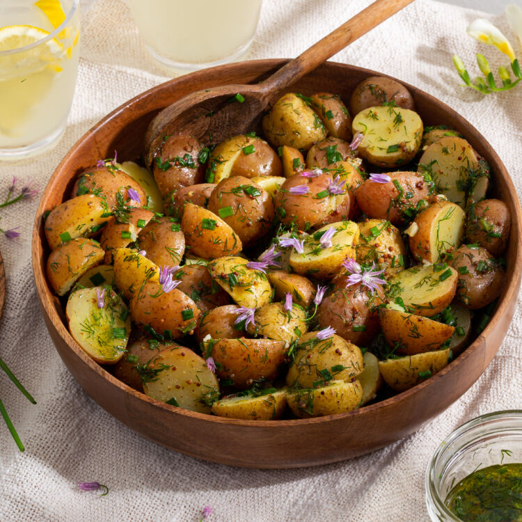 Dill Potato Salad