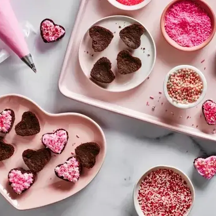 Double Chocolate Brownie Bites 500x400 jpg itoks DK Mb8vy