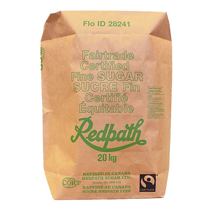 Fairtrade 20kg