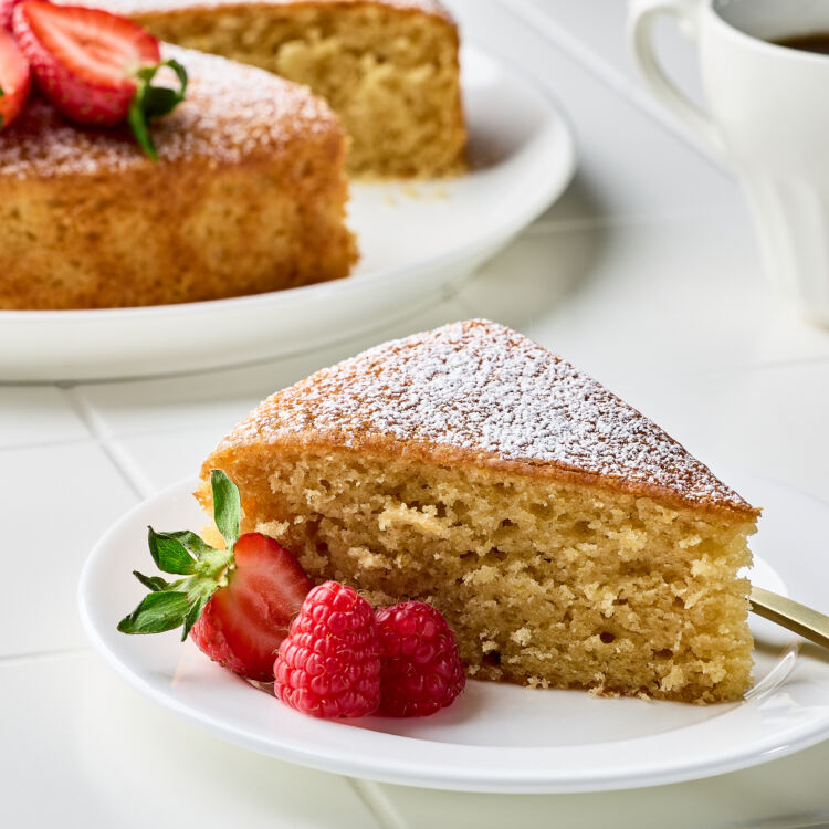 French Yogurt Cake