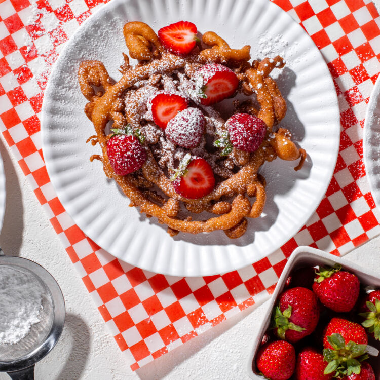 Funnel Cake