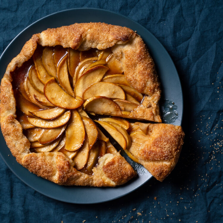 Galette Dough