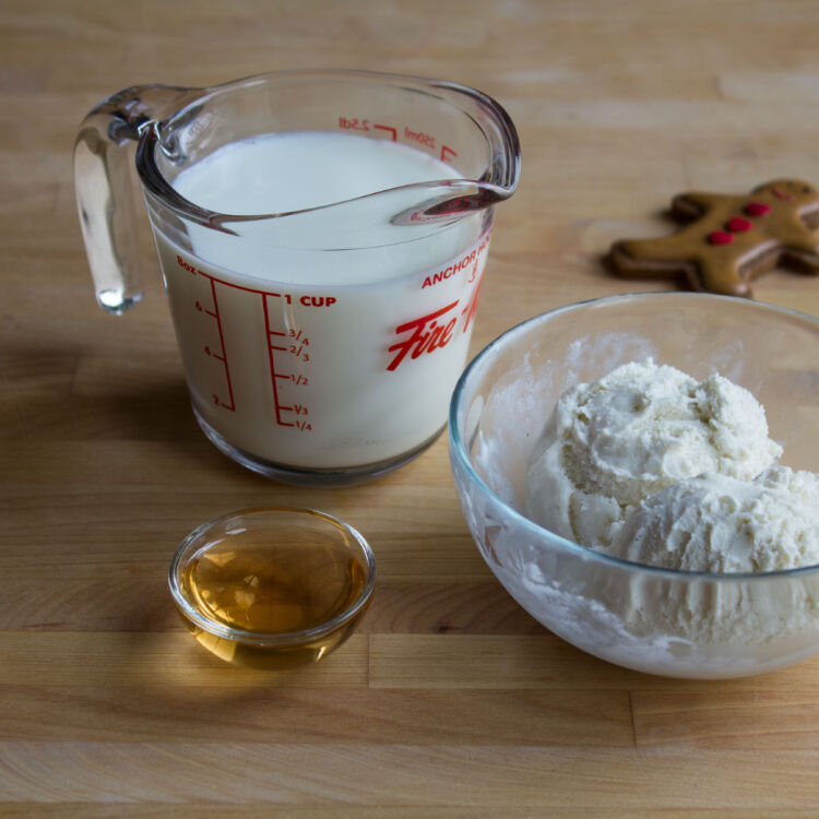 Gingerbread20 Milkshake 2