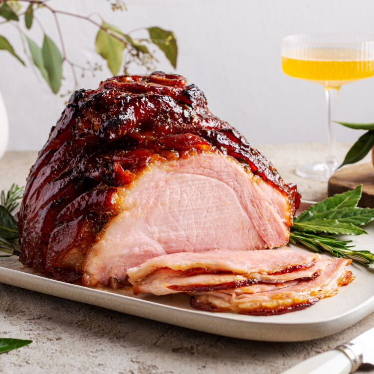 Glazed Ham