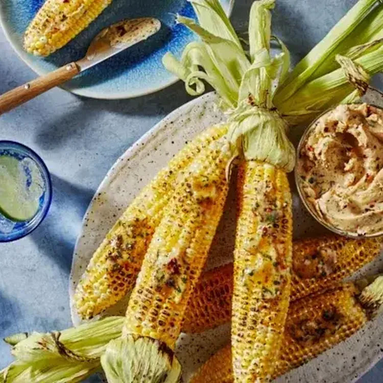 Grilled Corn Chipotle Butter 500x400 jpg itokr N Ew Nt YX