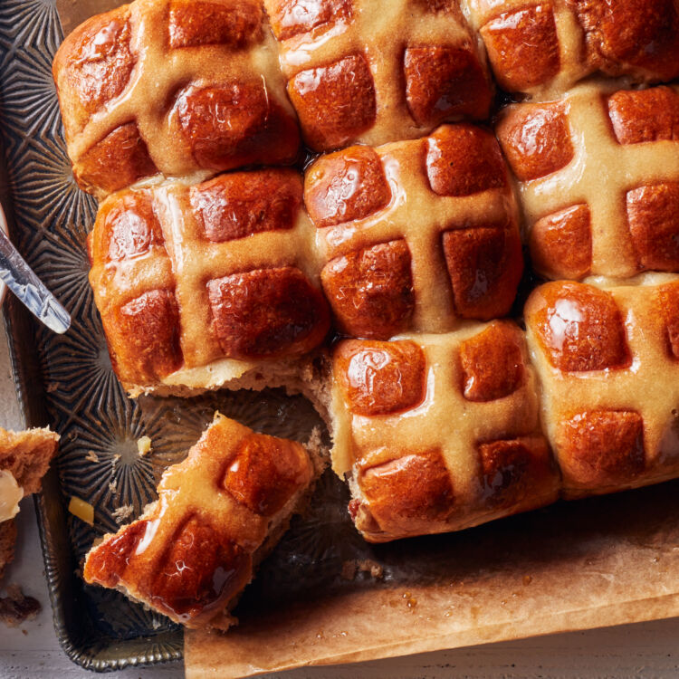 Hot Cross Buns