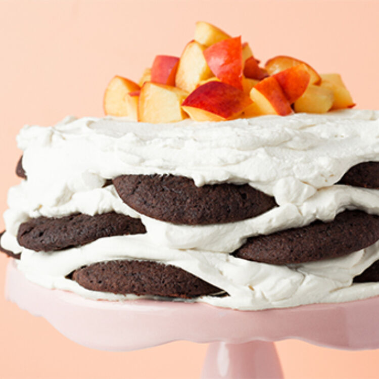 Icebox Cake landscape hero web