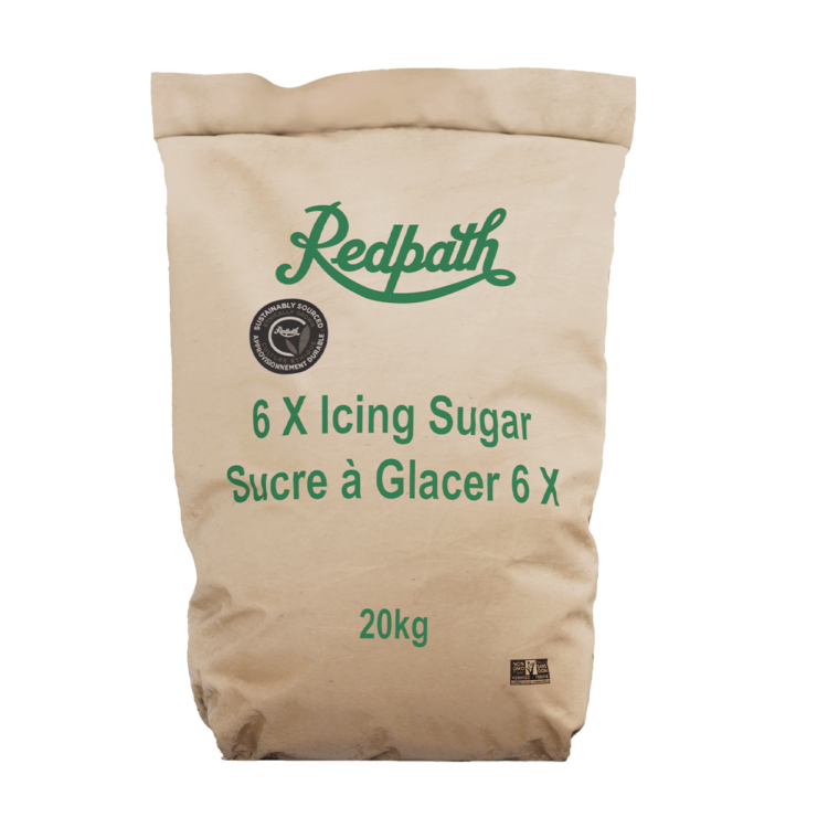 Icing 6 20kg