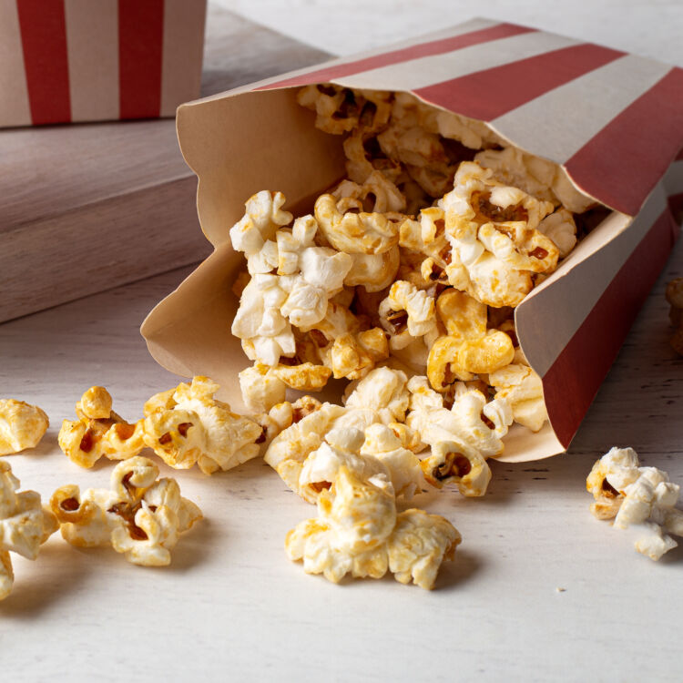 Kettle Caramel Popcorn