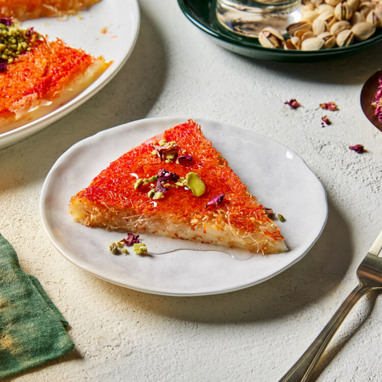 Knafeh