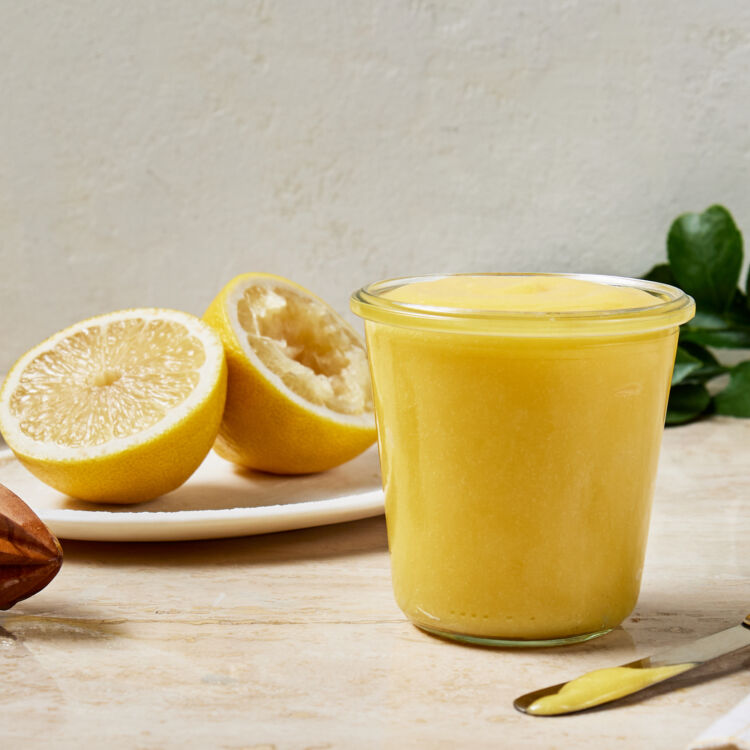 Lemon Curd