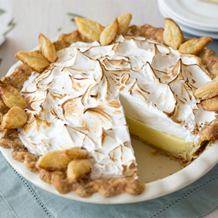 Lemon Rosemary Meringue landscape hero web