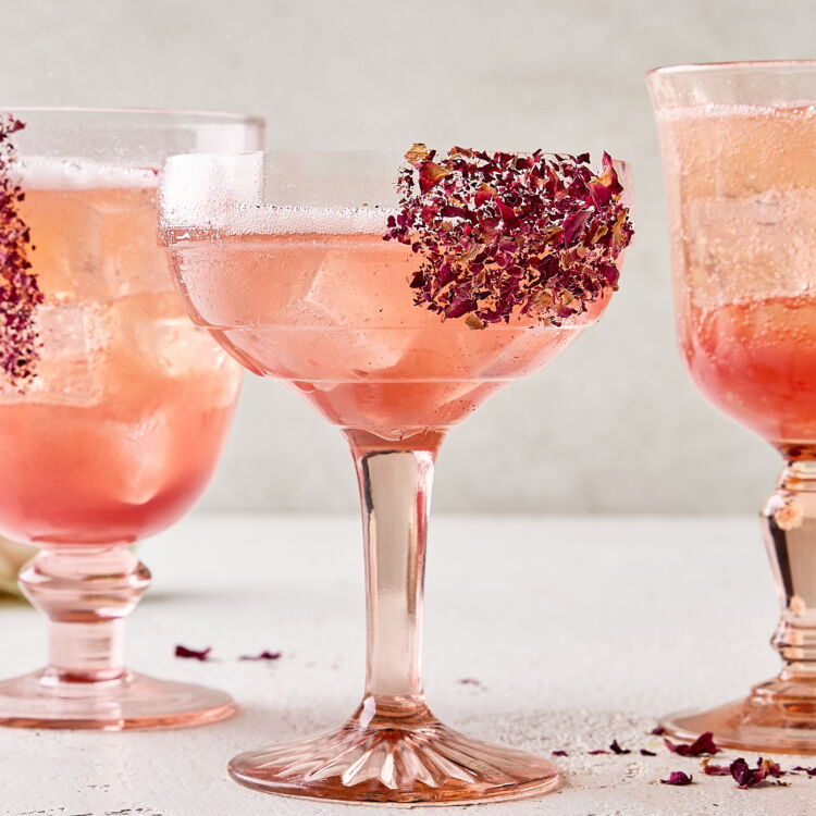 Lychee Rose Spritzer